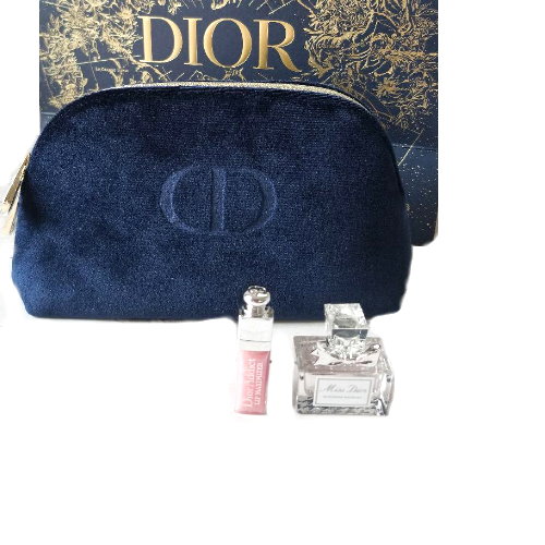未開封 ディオール DIOR ラッピング 限定リボン 3点セット 未開封