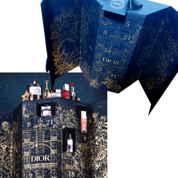 新品・未開封】DIOR アドベント カレンダー 2023 7年連続開封】Dior