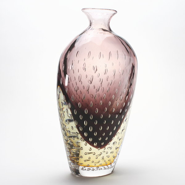 楽天市場】花瓶 ガラス ベネチアンガラス ベネチアングラス ムラーノ