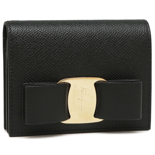 楽天市場】フェラガモ 折財布 レディース ヴァラレインボー リボン