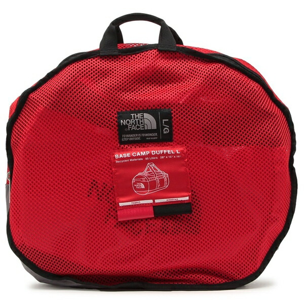 楽天市場】ザノースフェイス ボストンバッグ リュック ベースキャンプ