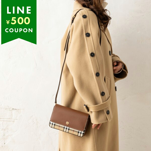 楽天市場】バーバリー ショルダーバッグ ハンプシャー ミニバッグ