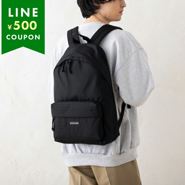 楽天市場】バレンシアガ リュック バックパック エクスプローラー