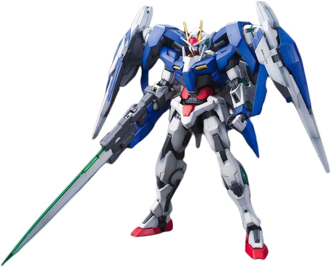 楽天市場】MG 機動戦士ガンダム00 [ ダブルオー ] ダブルオーライザー