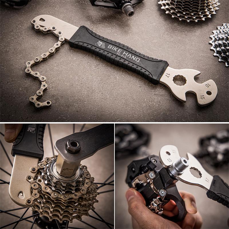 楽天市場】【土日祝もあす楽】【安心の台湾製】自転車 工具セット プロ