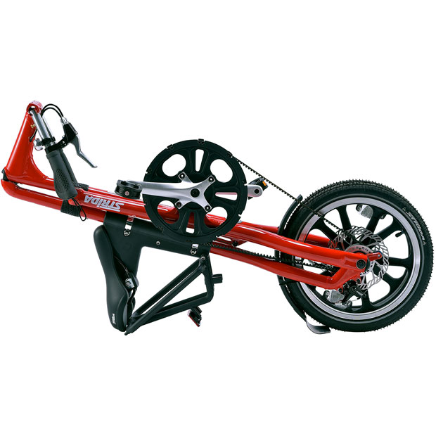 美品 ストライダー STRIDA カスタム インチアップ STRiDA(ストライダ