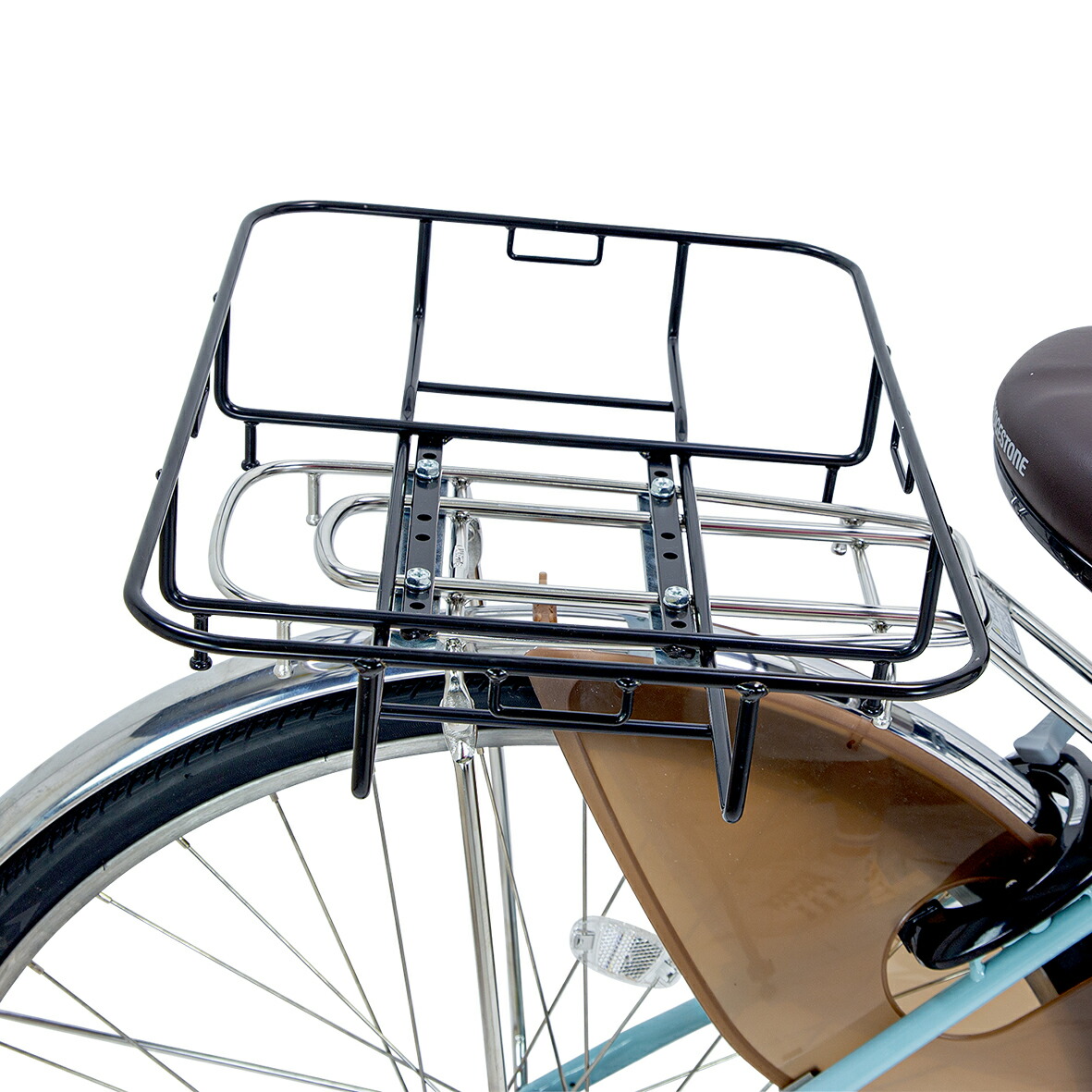 ブリヂストンアシスタスティラL AS6L8 大容量8.1AH 26型3段 LED