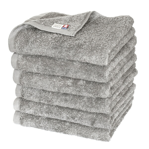 楽天市場】今治タオル フェイスタオル 6枚セット with タオル 送料無料