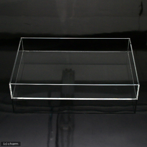 楽天市場】水槽 アクリル水槽（サイズ：450×300×70mm