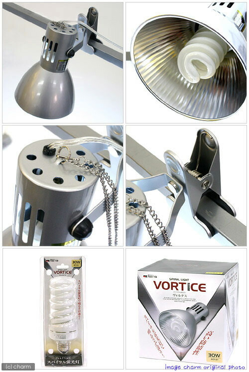 楽天市場】本体 カミハタ ヴォルテス 30W ホワイト 水槽用照明