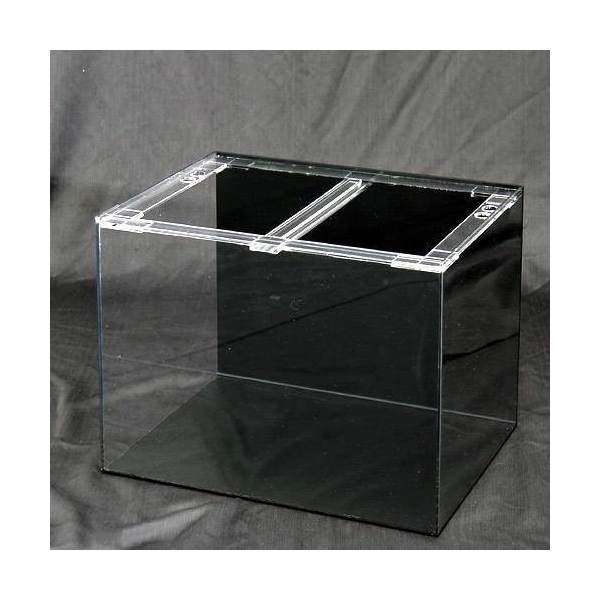 楽天市場】メーカー直送 水槽 アクリル水槽 アクリルクリアタンク 底面