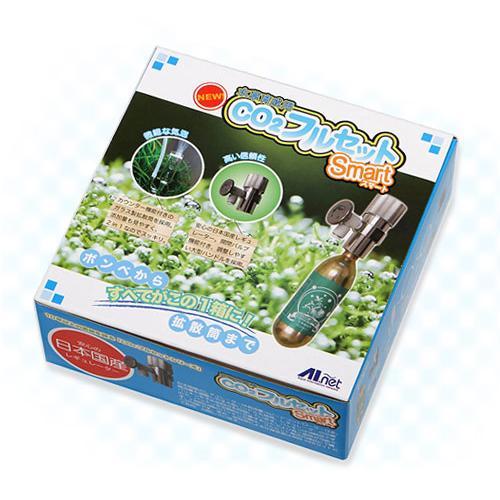 楽天市場】CO2フルセット スマート CO2添加 フルセット 関東当日