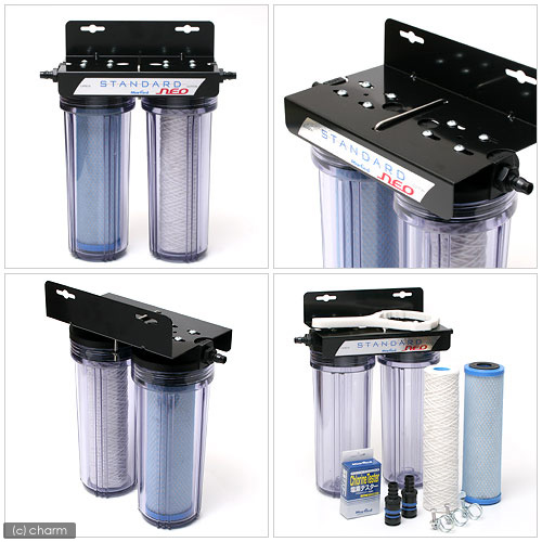 楽天市場】マーフィード 観賞魚用浄水器 スタンダード・ネオ 流量