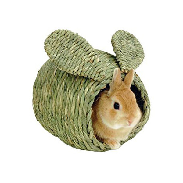 mochi 4個セット 【ウッド ハウス 家】 うさぎ用品 小動物用品 mochi 4