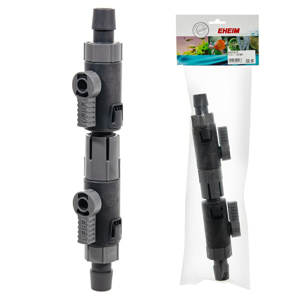 楽天市場】エーハイム ダブルタップ（直径25／34） 関東当日便