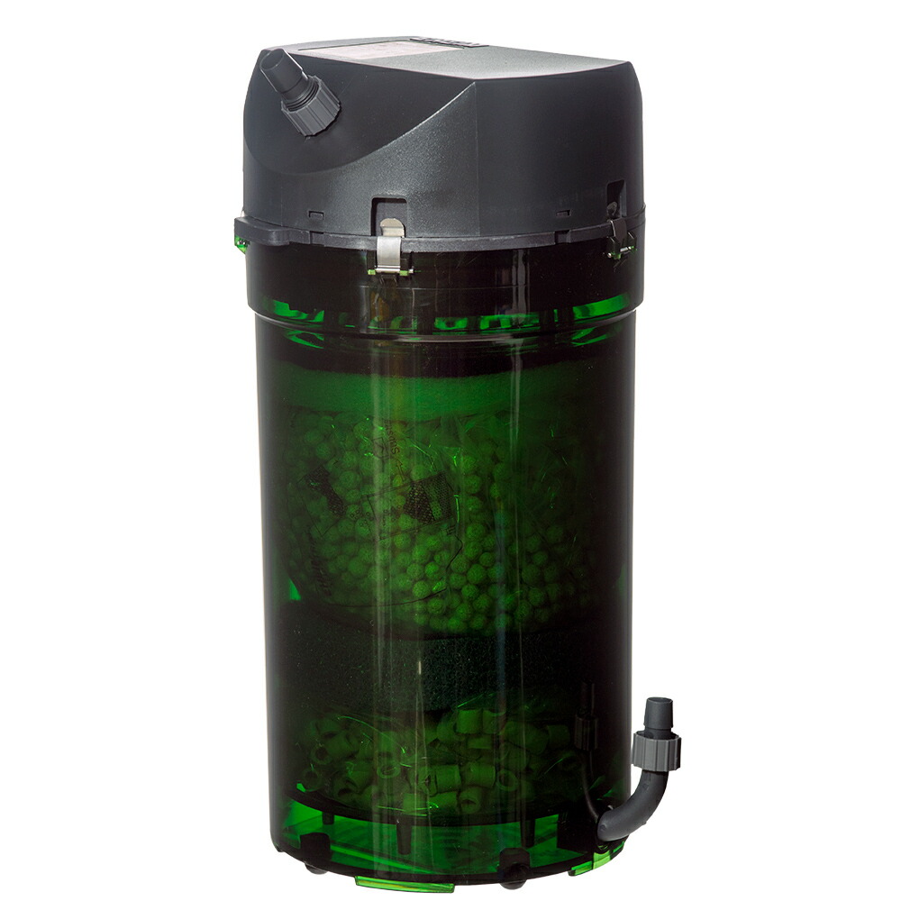 楽天市場】外部フィルター エーハイム クラシックフィルター 2215