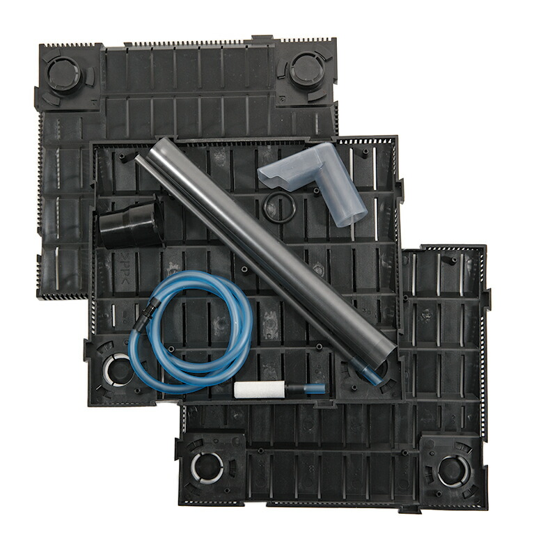 楽天市場】ニッソー バイオフィルター60（緑パケ） 60cm水槽用