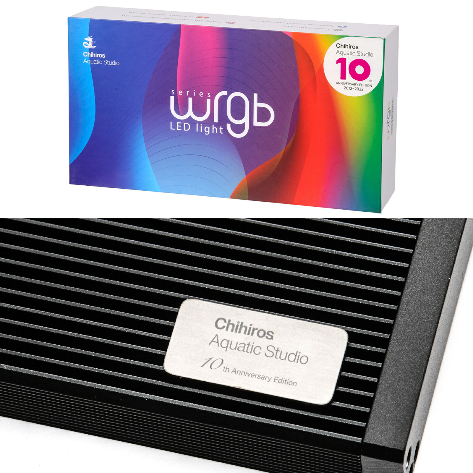 楽天市場】Chihiros LED WRGB2 30 10周年モデル