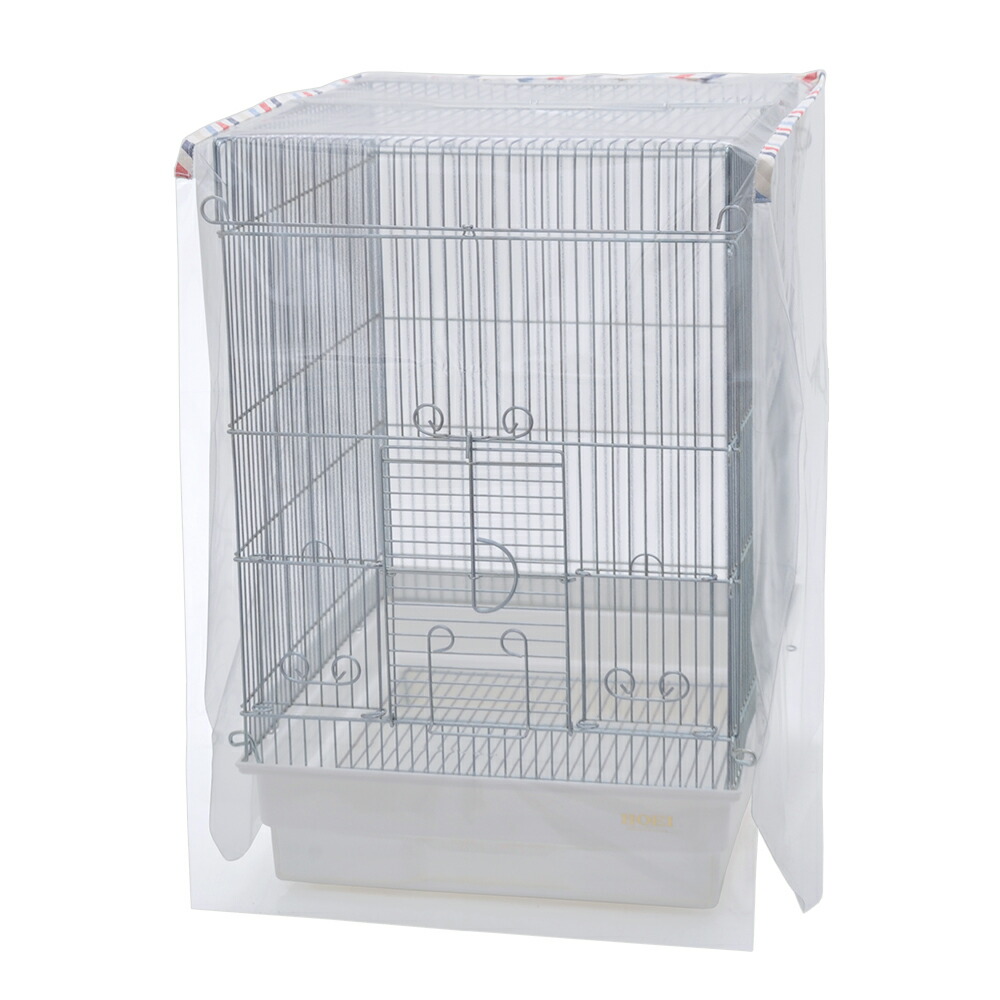 楽天市場】鳥かご HOEI 35手のり 銀色メッキ（底色：ホワイト