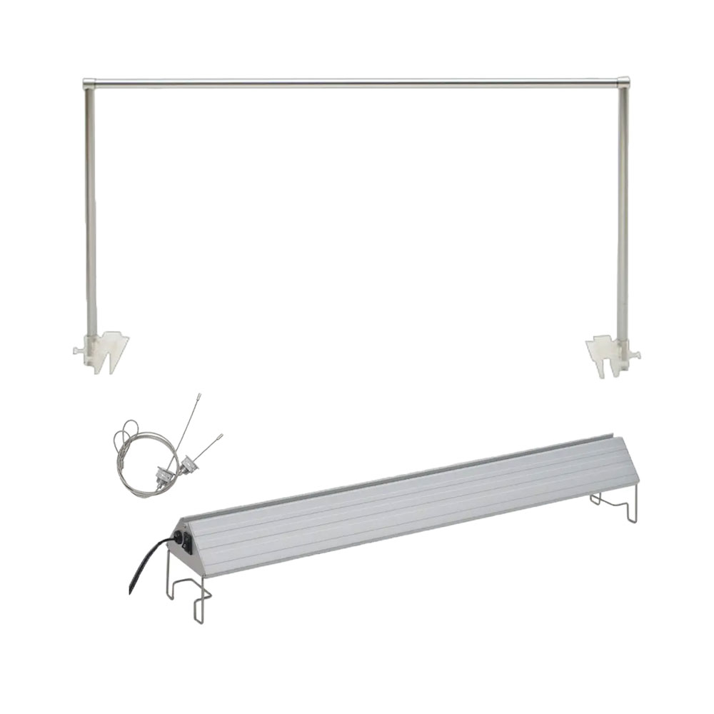 楽天市場】アクロ TRIANGLE LED VIVID 600 吊り