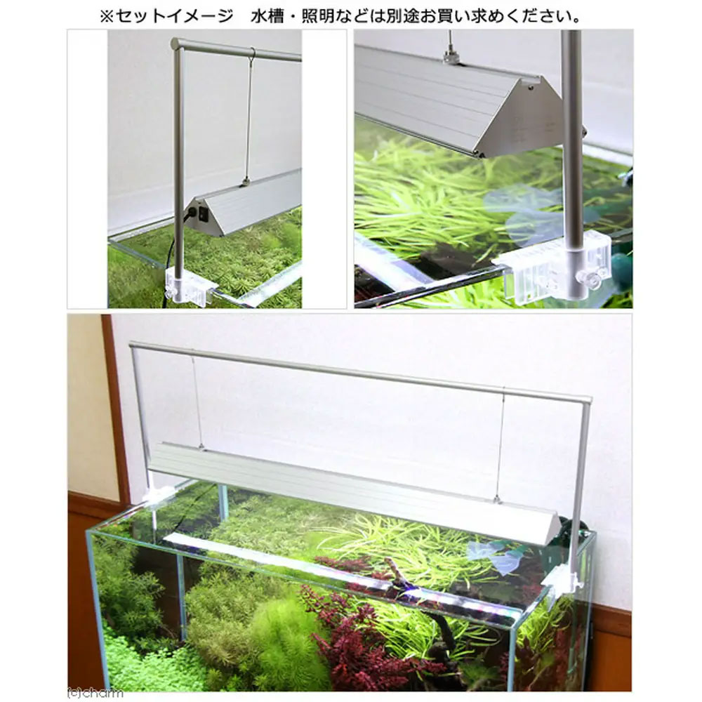 楽天市場】アクロ TRIANGLE LED VIVID 900 吊り