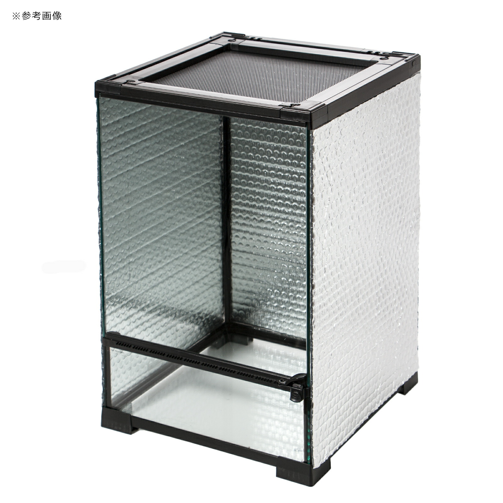 楽天市場】断熱クン 30×45ケージ用パック 爬虫類 断熱材 保温 関東