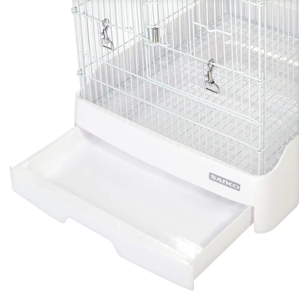 楽天市場】三晃商会 イージーホーム37ハイ WH （ホワイト）と