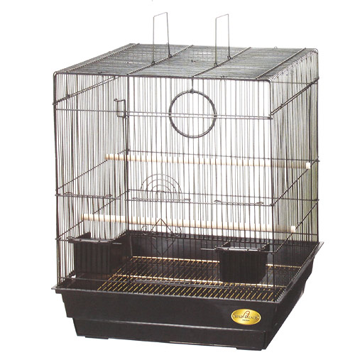 楽天市場】鳥籠 マルカン バードパレス キング （47．5×47．5