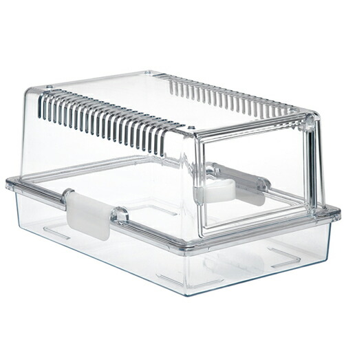 爬虫類ケージ 80×45×45㎝ ストッパー4個 爬虫類ケージ 80×45