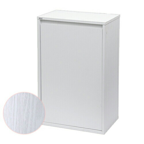 楽天市場】水槽台 GEX アクアラック ウッド 450WH 45cm お