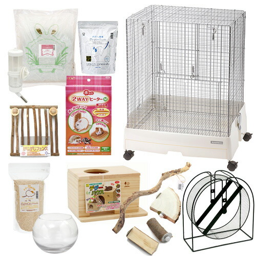 イージーホーム60ハイ リバーシブルヒーター 小動物用 イージーホーム