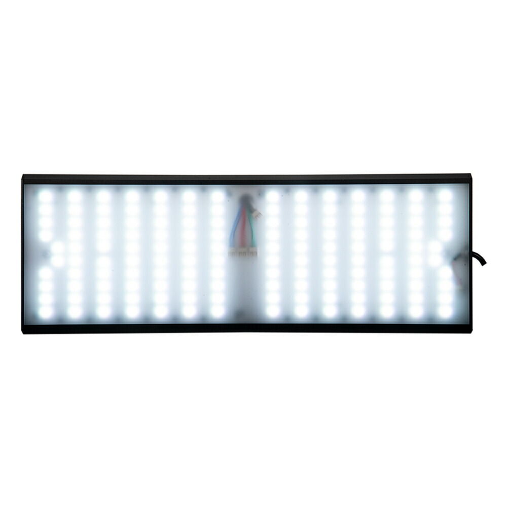 楽天市場】Chihiros LED VIVID2 MATE ブラック