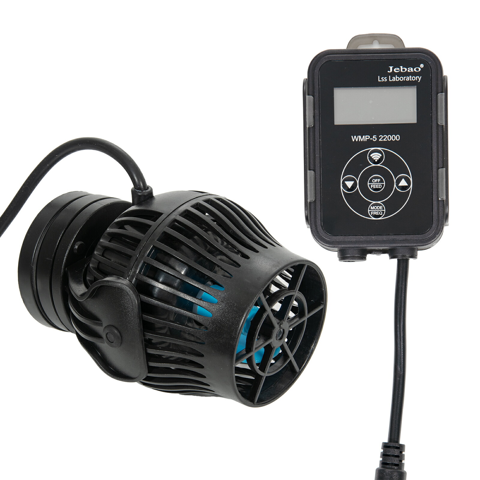 Jebao SDW-16 ウェーブポンプ 2台 水流 Jebao SDW-16 ウェーブポンプ 2