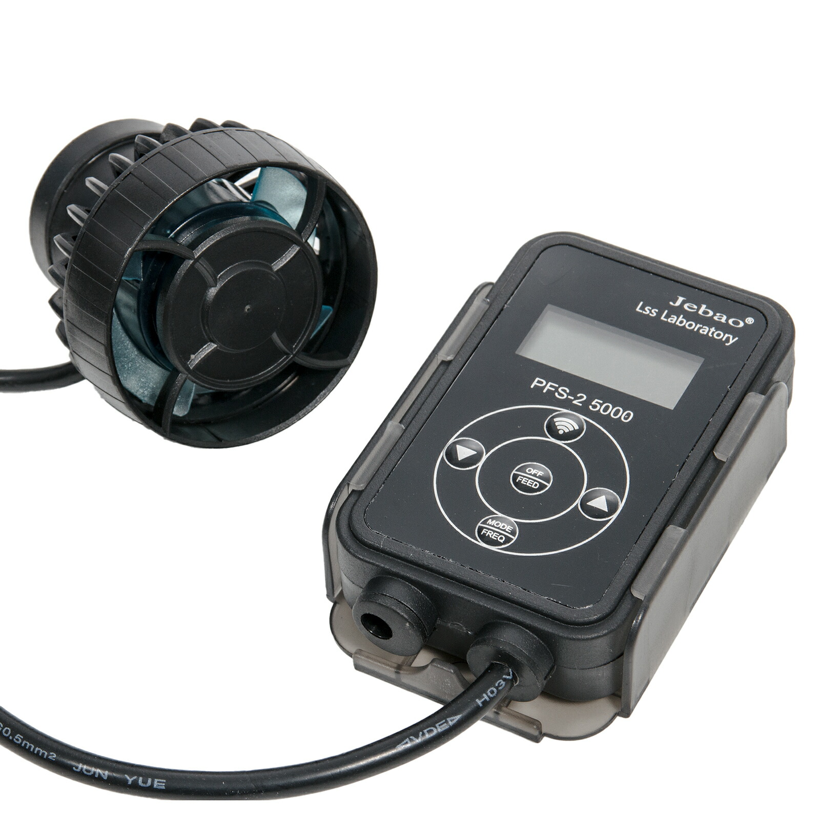 フィルター・ポンプ・ろ材 Jebao Perfect Flow Slim 2 PFS-2 3000