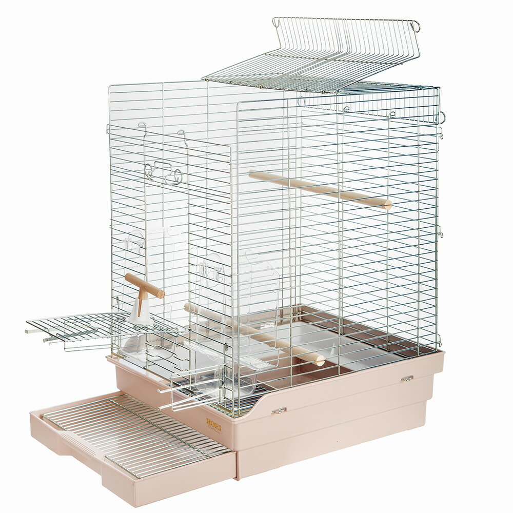 楽天市場】鳥かご HOEI 35手のりホライズンセキセイ