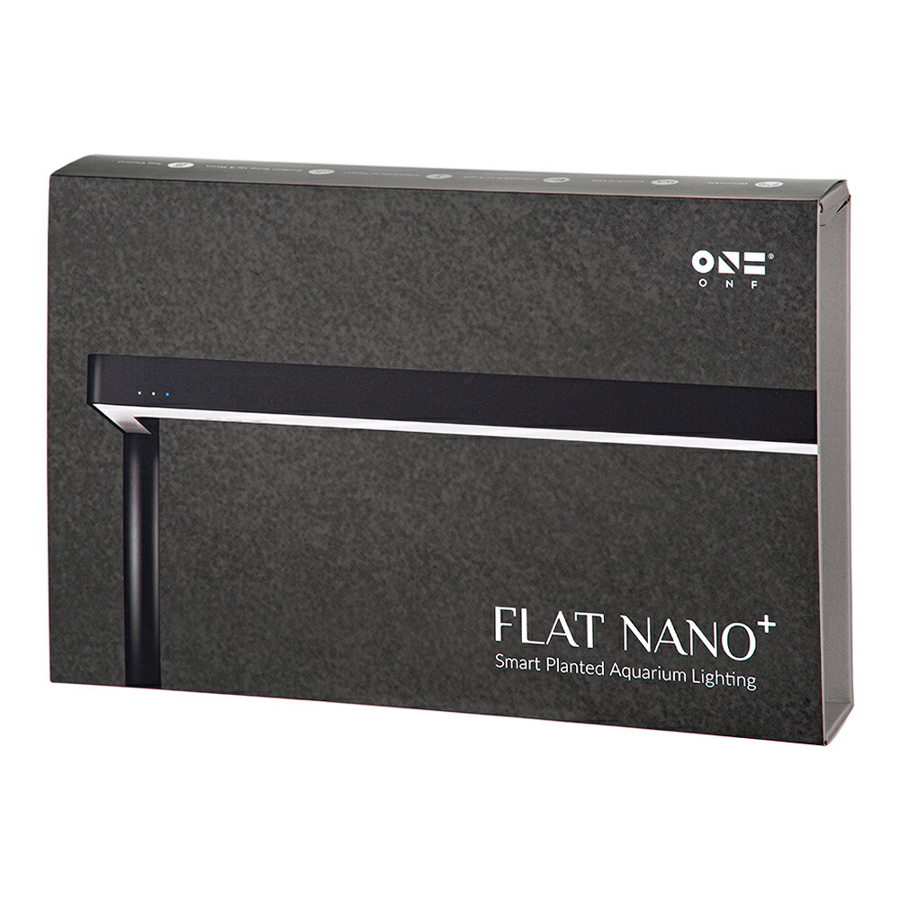 楽天市場】ONF FlatNano＋ フラットナノプラス ブラック