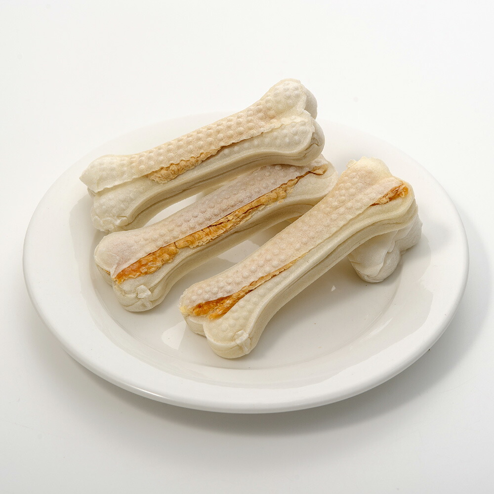 楽天市場】ディンゴ チキンボーンストロング M 4本入 デンタルガム