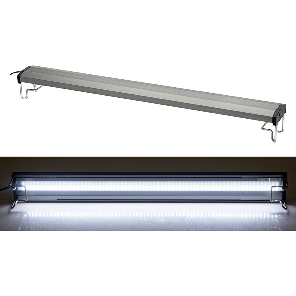 興和 90cm用 KSS LED-12000K 900 熱帯魚 水草 海水魚用 照明 水槽用 LED