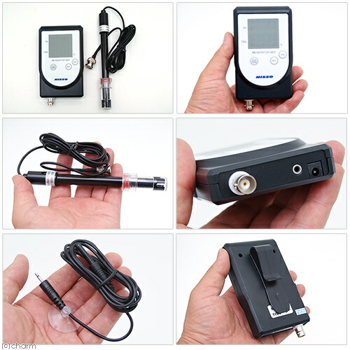 楽天市場】ニッソー PHモニター NEO 関東当日便 : charm 楽天市場店