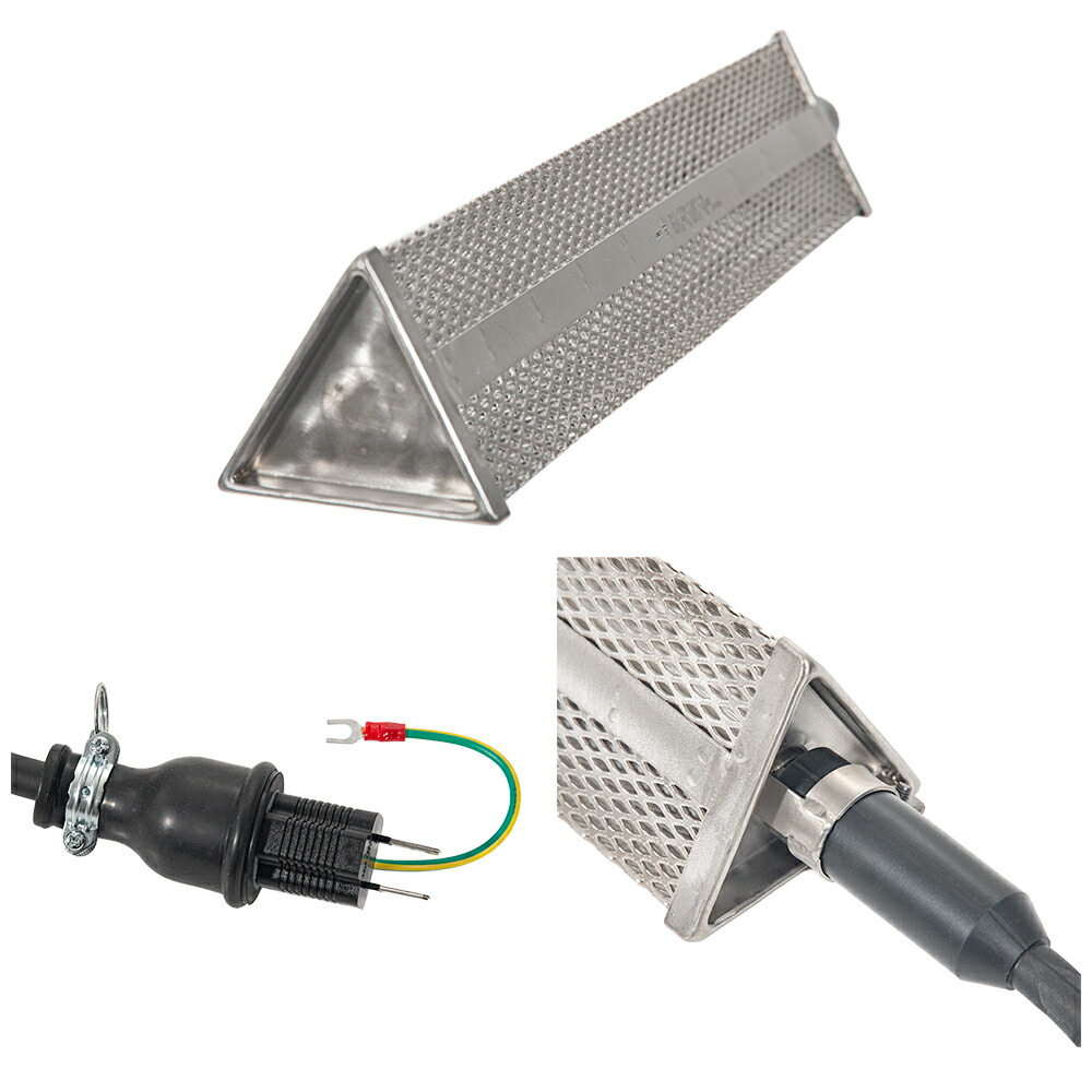 楽天市場】レイシー チタンヒーター SHI型 投込み式 1KW