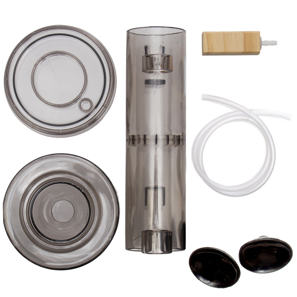 楽天市場】エアリフト式 プロテインスキマー 関東当日便 : charm 楽天