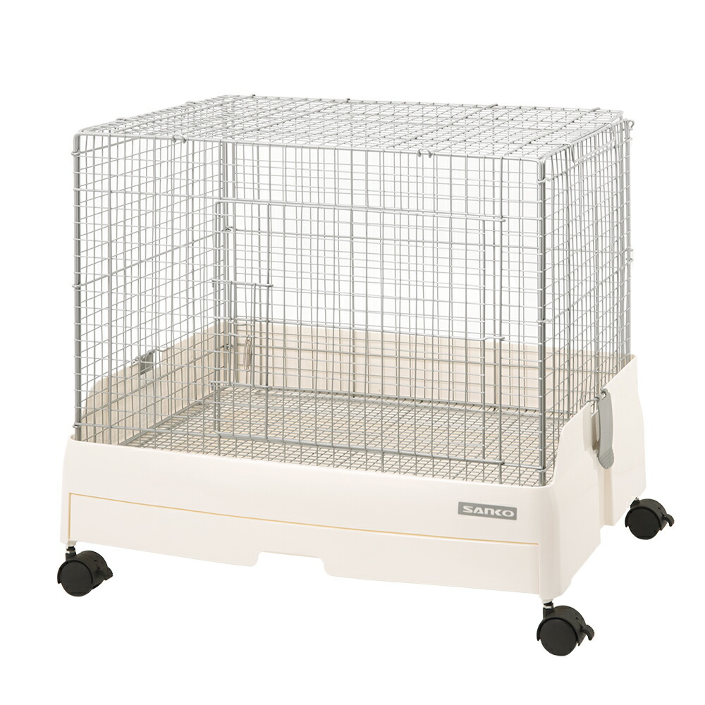 SANKO 三晃商会 ケージ うさぎ 中古 三晃商会 SANKO