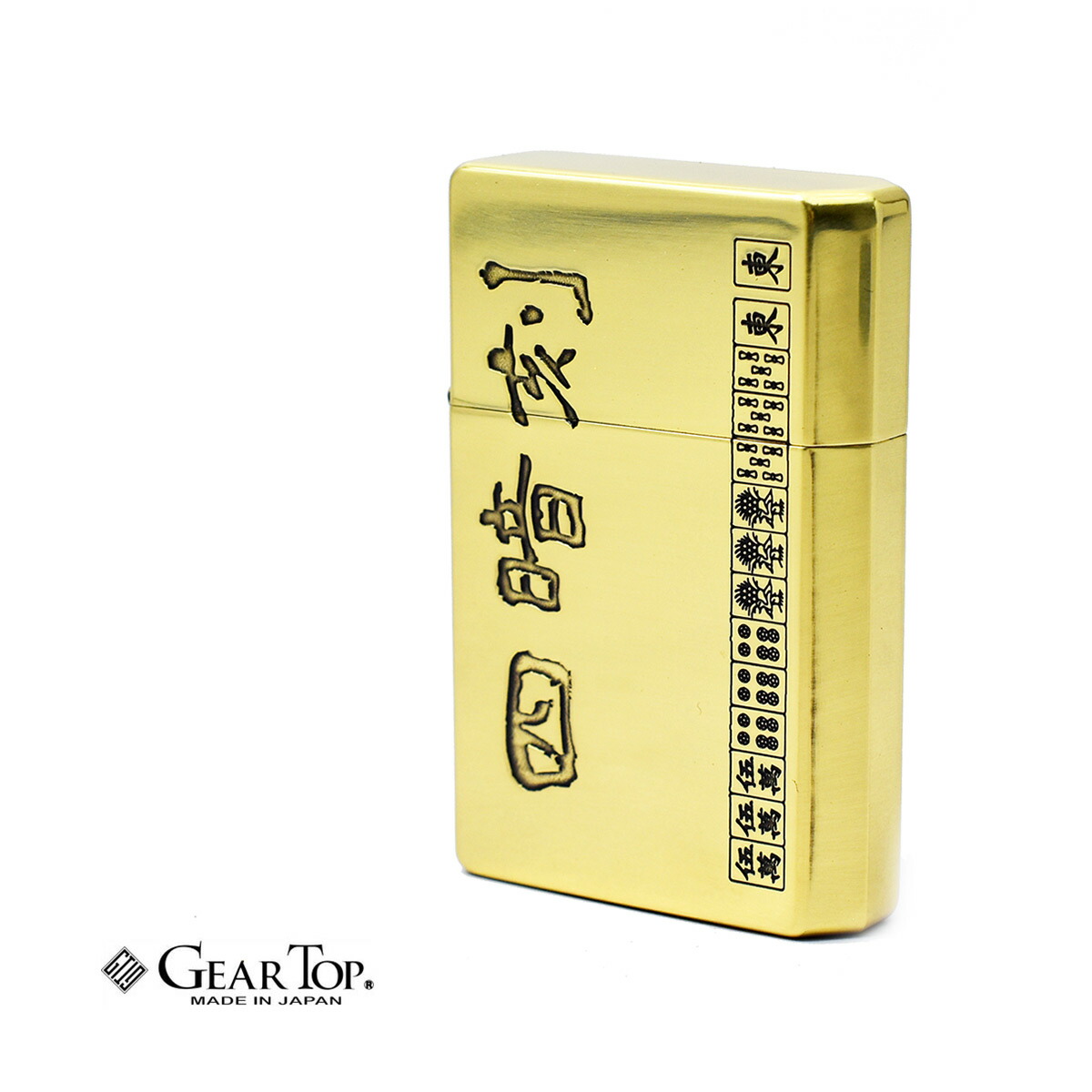 楽天市場】【GEAR TOP 正規取扱店】オイルライター ZIPPO型 ギアトップ