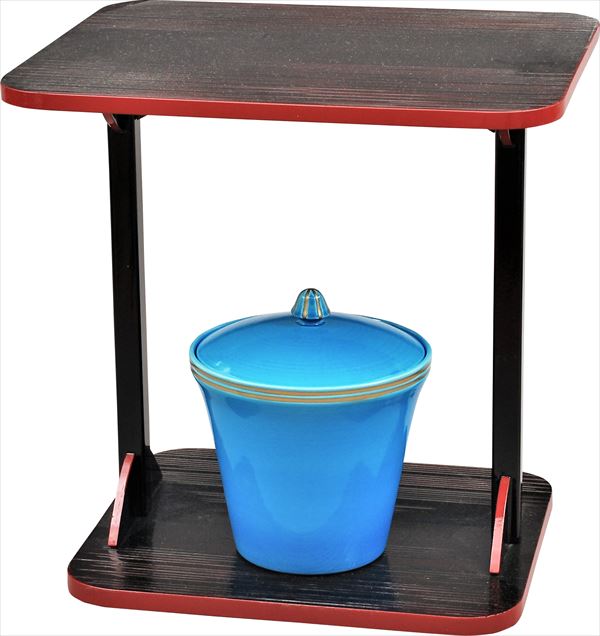 楽天市場】水指 浅黄交趾 末広 御室窯（桐箱） ※棚別売り : 茶道具商