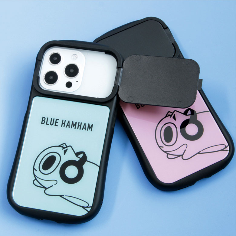 楽天市場】(10%OFFクーポン〜10日まで) i select ブルーハムハム