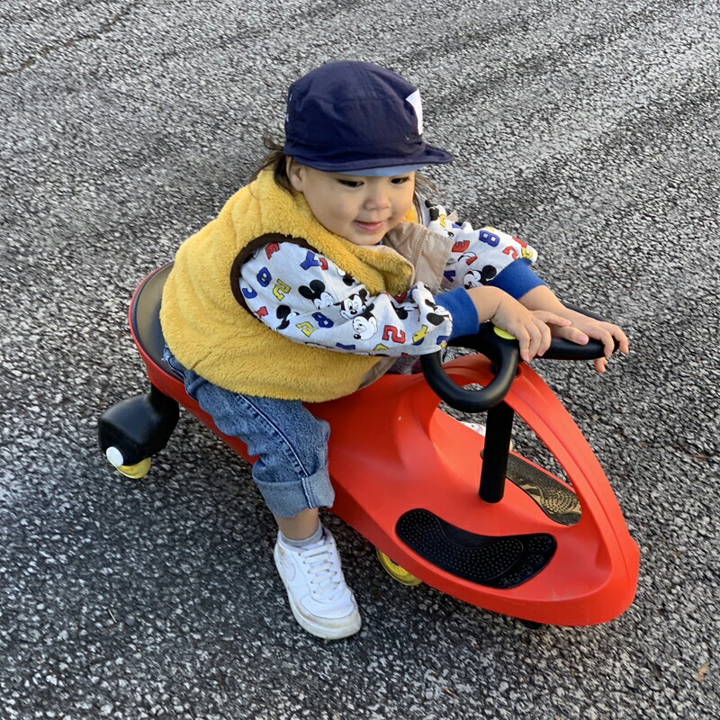 引き渡し限定 ラングスジャパン プラズマカー イエロー ラングス