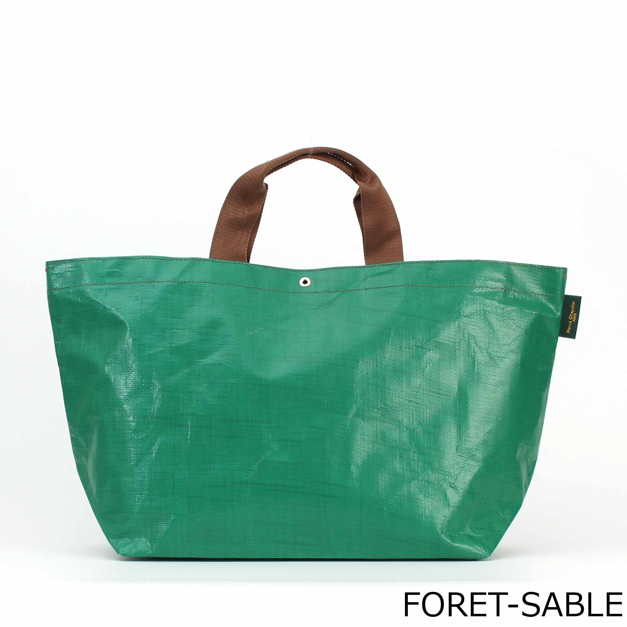 楽天市場】エルベシャプリエ HERVE CHAPELIER バッグ ポリエチレン