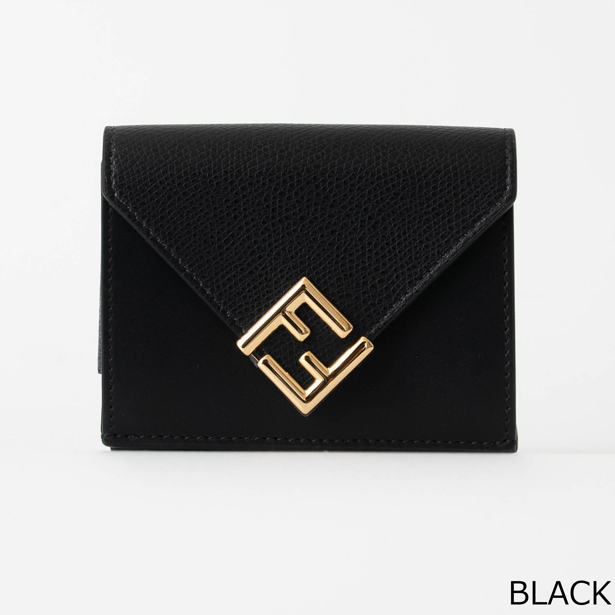 楽天市場】フェンディ FENDI 財布 三つ折り財布 FF DIAMONDS MINI