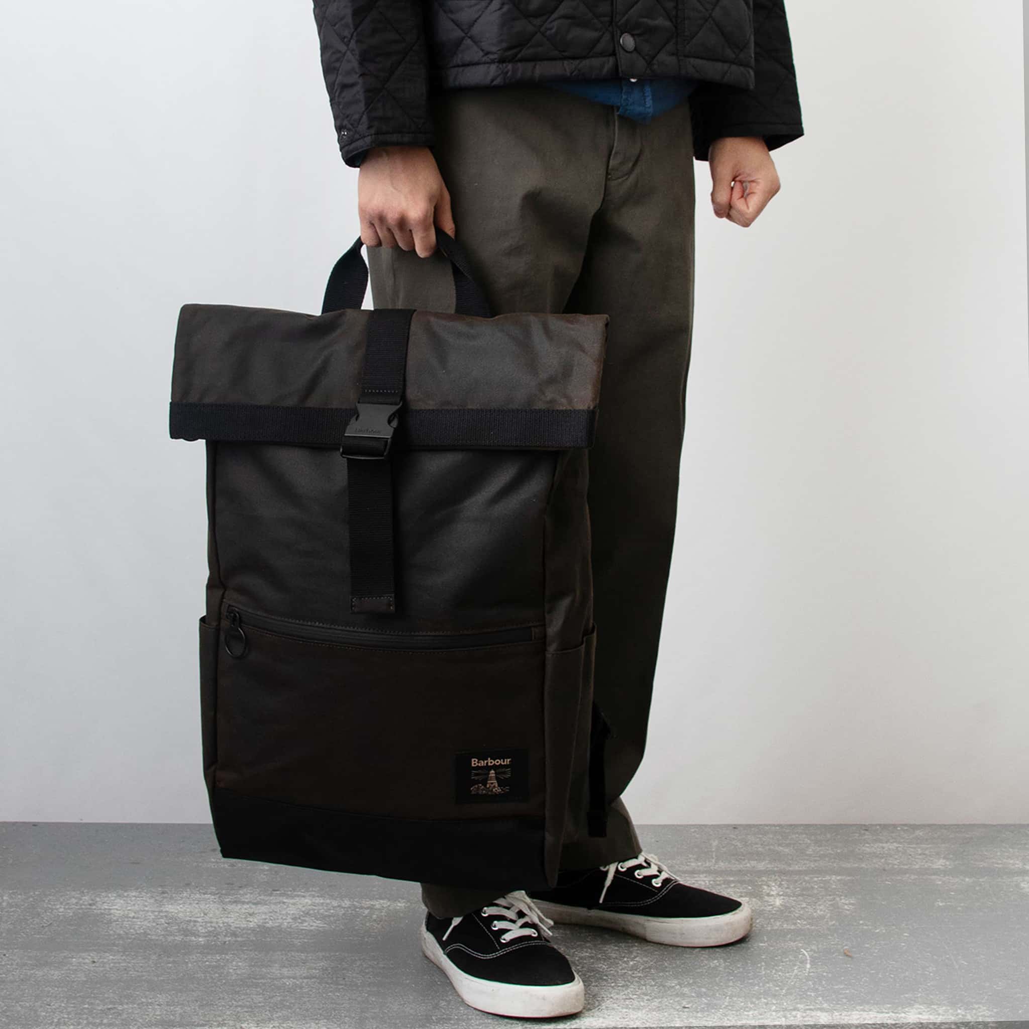 楽天市場】【最大10,000円クーポン】バブアー BARBOUR バッグ バック