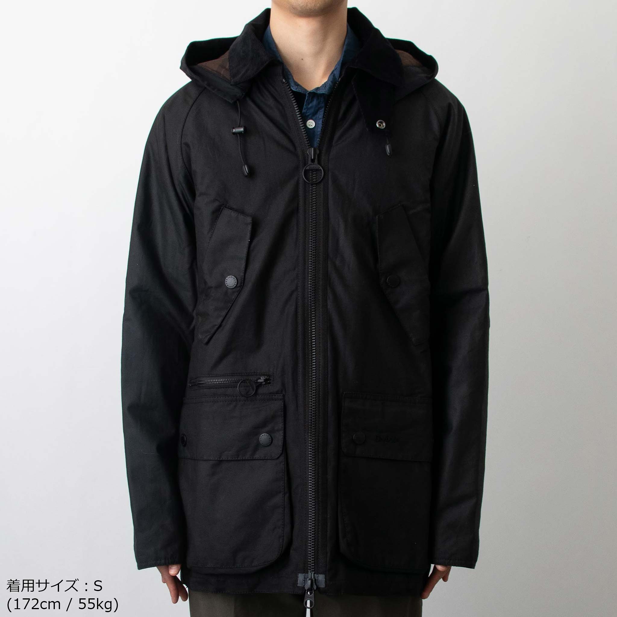 楽天市場】【最大10,000円クーポン＆ポイント3倍】バブアー BARBOUR